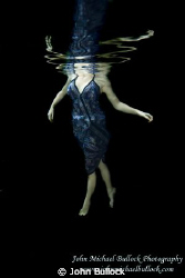 This is a photograph from an underwater photographic seri... by John Bullock 